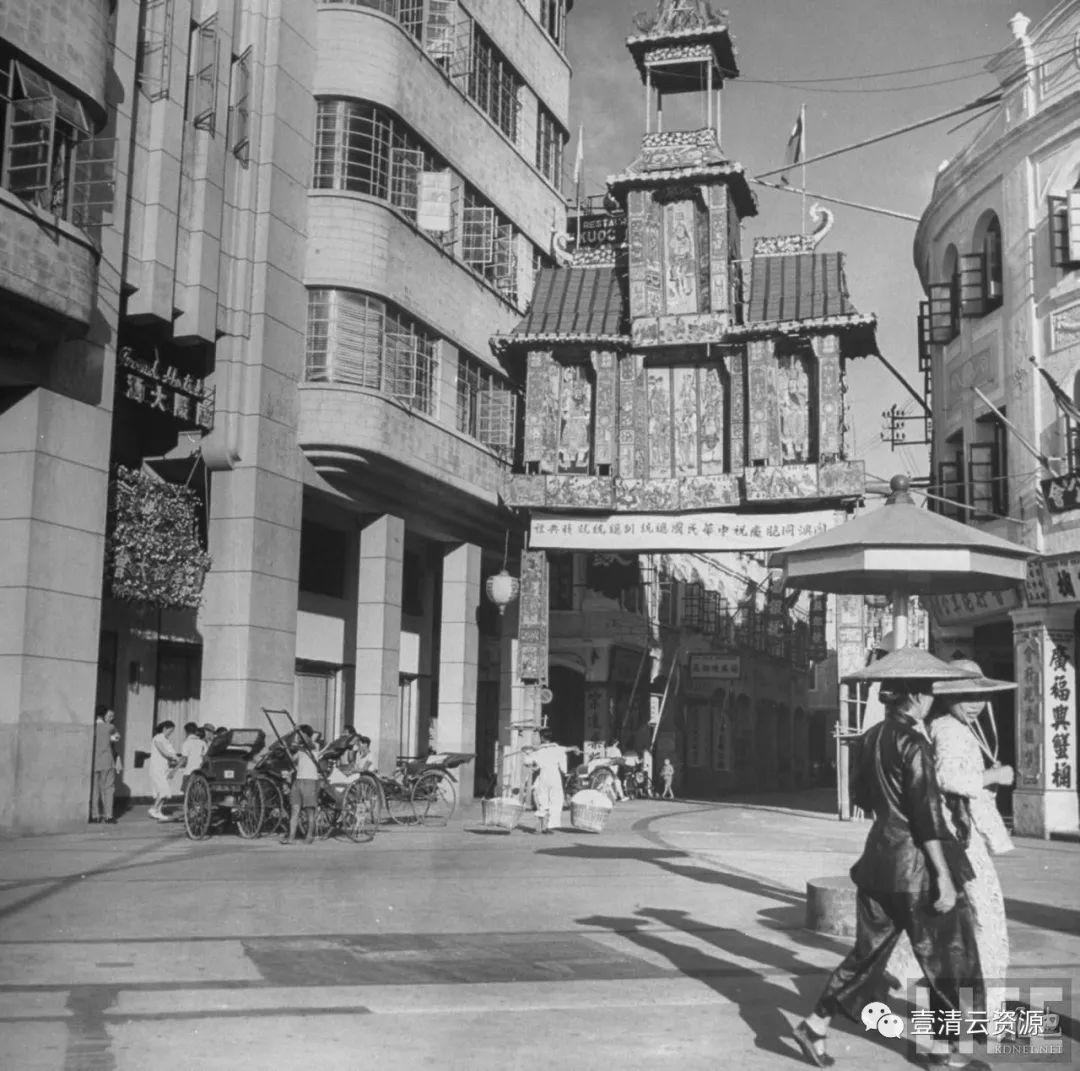 【S0276】【素材】民国34年-38年老照片2000多张JPG素材文件