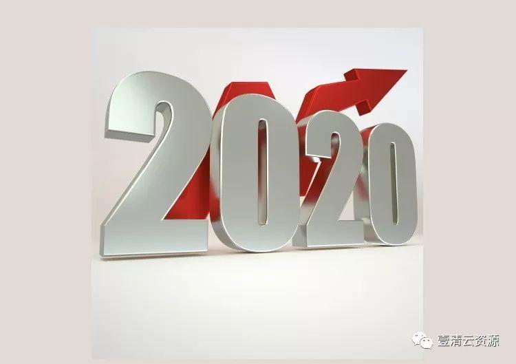 【S0287】【素材】新年高端时尚科技感卡通立体2020字体PSD设计素材源文件