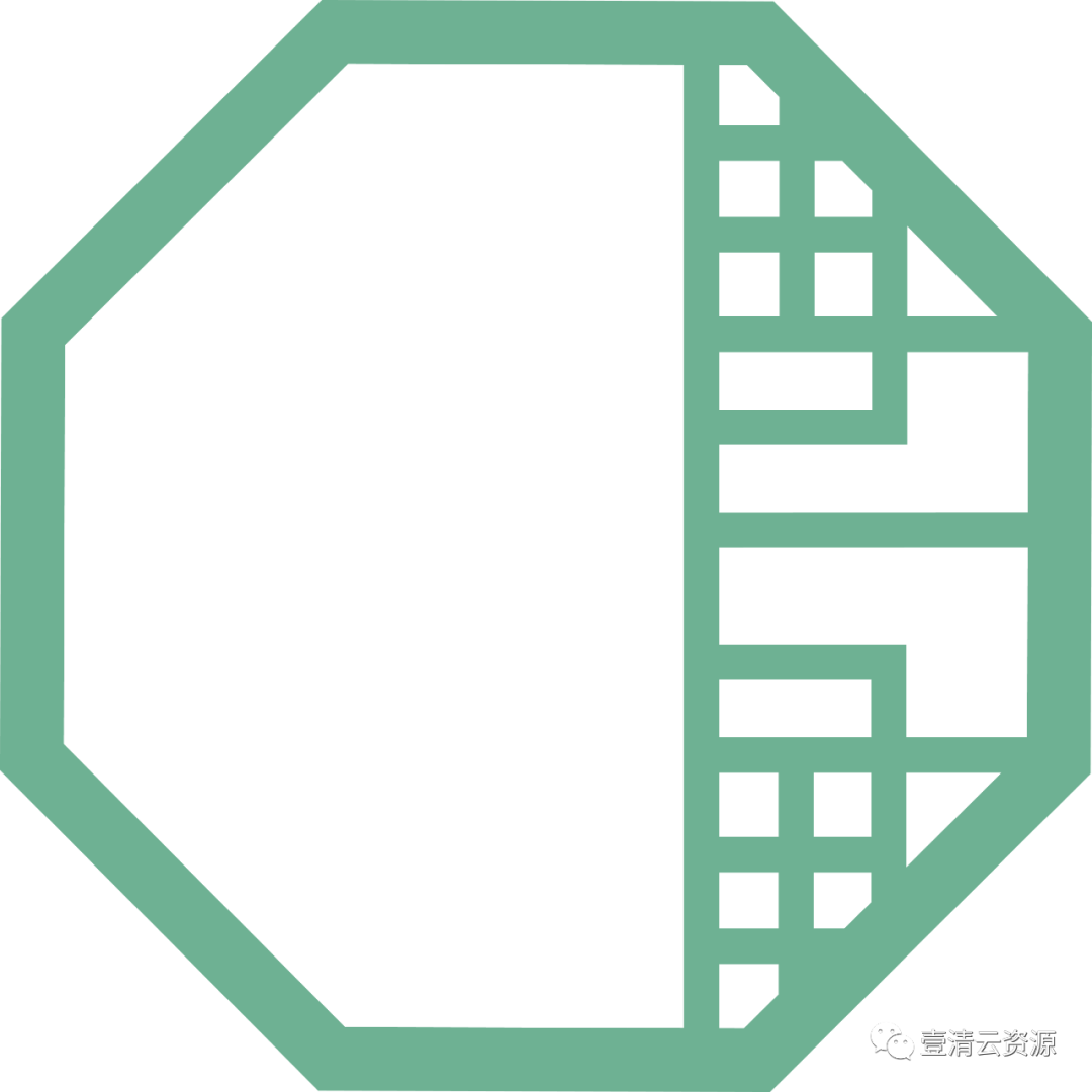 【S0303】【素材】中式传统图案PNG、AI设计素材源文件