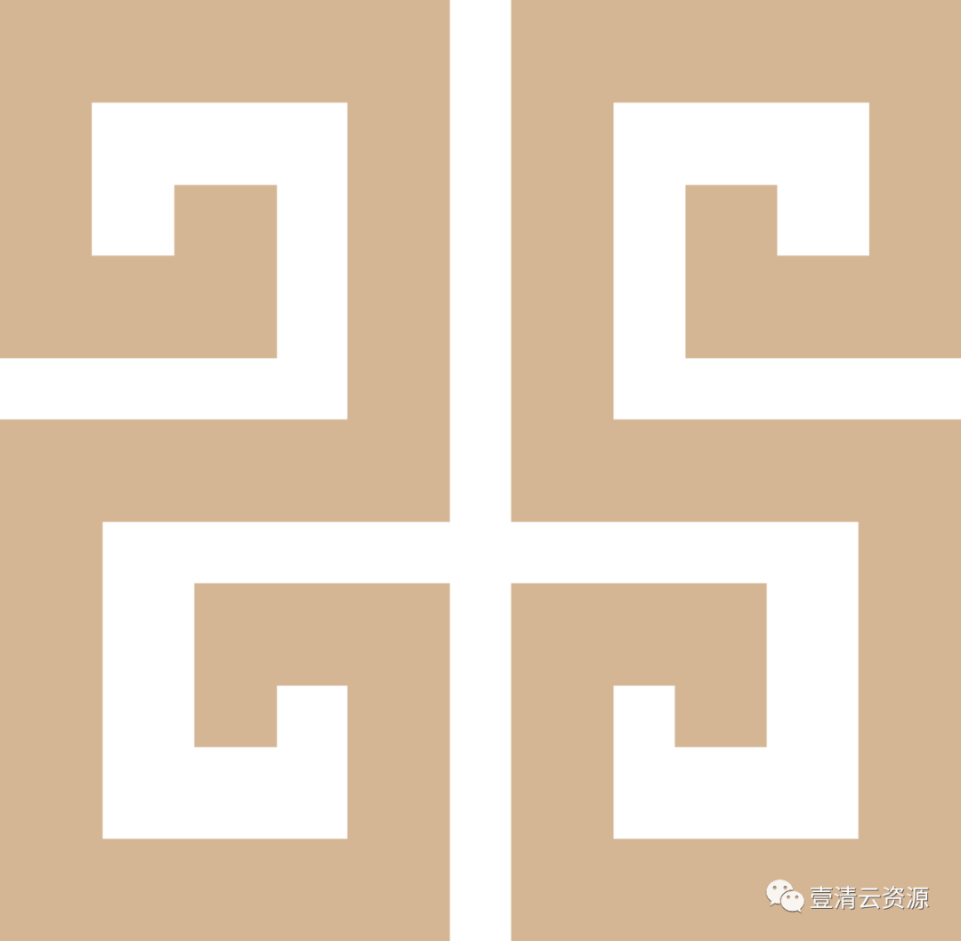 【S0303】【素材】中式传统图案PNG、AI设计素材源文件