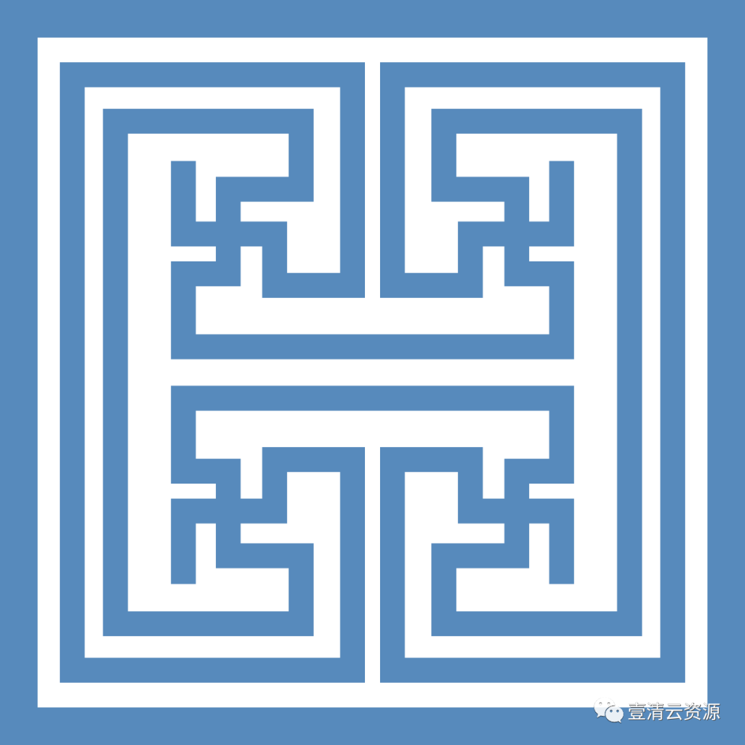 【S0303】【素材】中式传统图案PNG、AI设计素材源文件