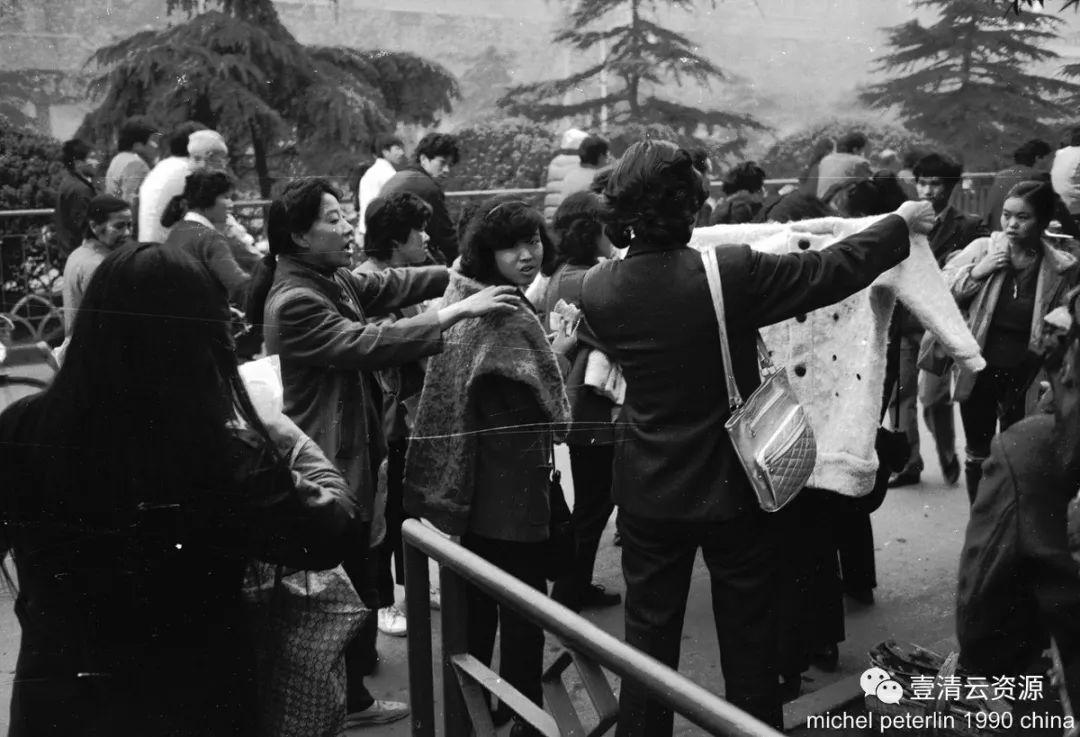 【S0304】【素材】中国80年代摄影图集合集