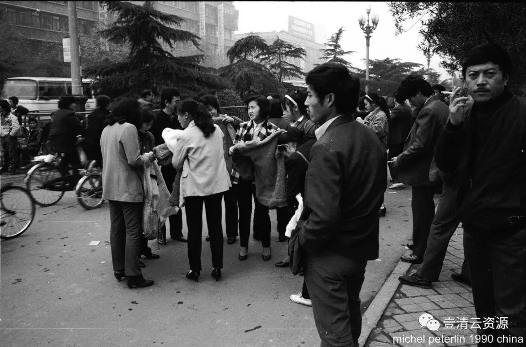 【S0304】【素材】中国80年代摄影图集合集
