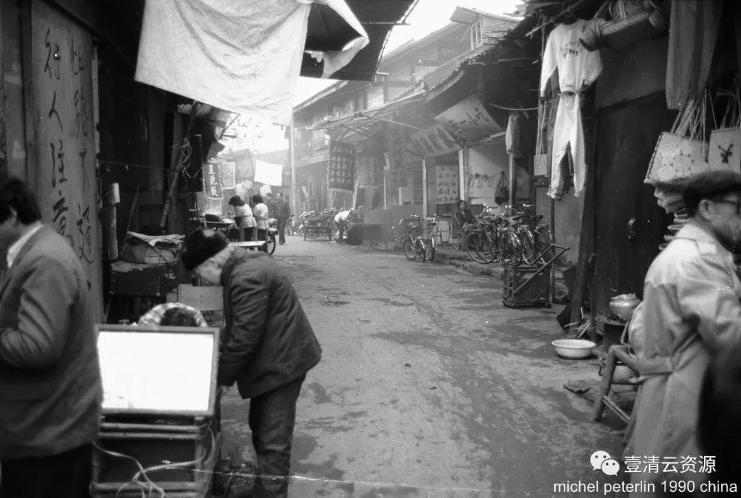 【S0304】【素材】中国80年代摄影图集合集