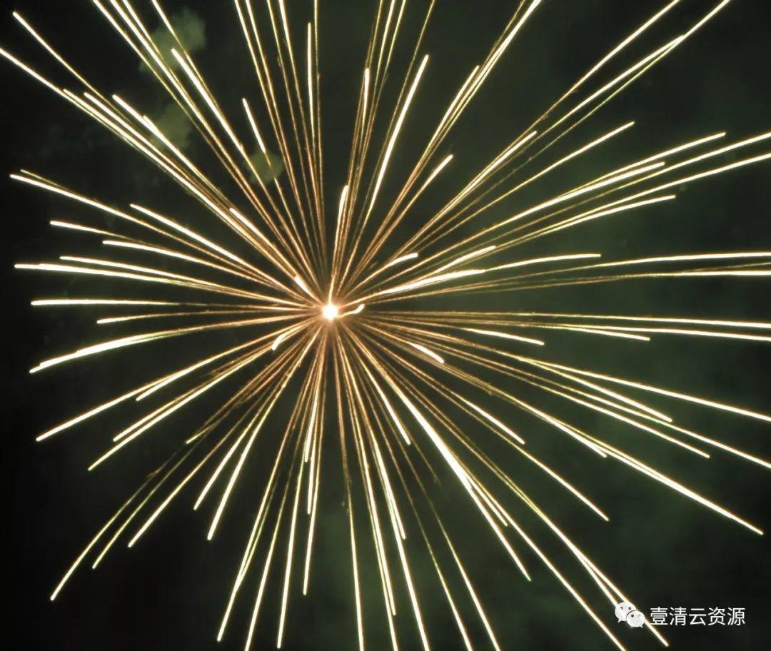 【S0327】【素材】高清烟花焰火PSD设计素材源文件