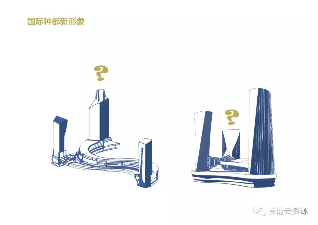 【S0346】【素材】—分析图PSD图标符号合集＋旅游规划设计分析图PSD源文件