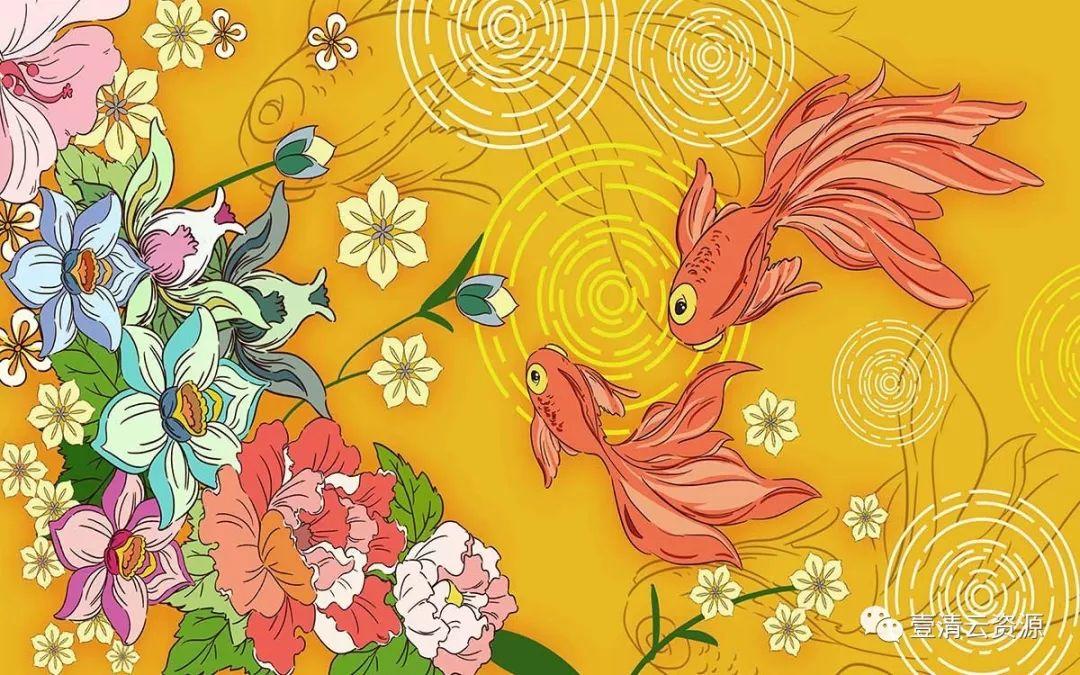 【S0350】【素材】高端中国风PSD设计素材源文件