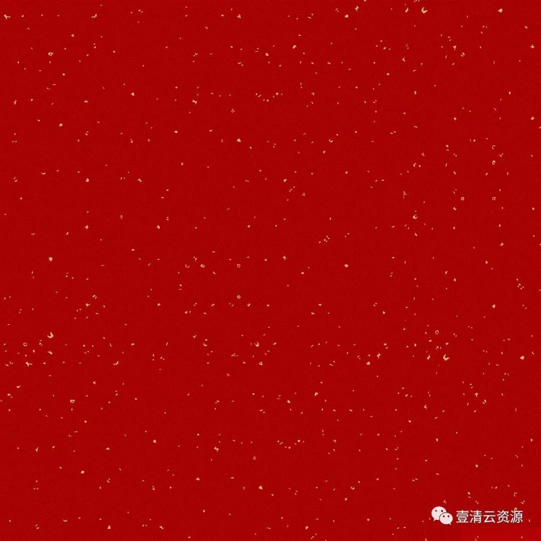 【S0352】【素材】喜庆红色图案背景纹理EPS JPG素材
