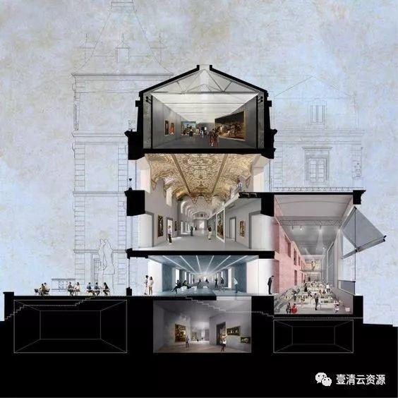 【S0355】【素材】插画拼贴素材JPG设计素材源文件