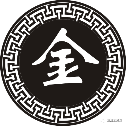 【S0359】【素材】百家姓矢量CDR BMP PLT设计素材源文件