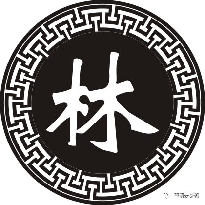 【S0359】【素材】百家姓矢量CDR BMP PLT设计素材源文件