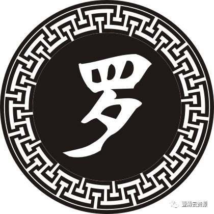 【S0359】【素材】百家姓矢量CDR BMP PLT设计素材源文件