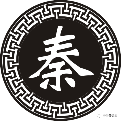 【S0359】【素材】百家姓矢量CDR BMP PLT设计素材源文件
