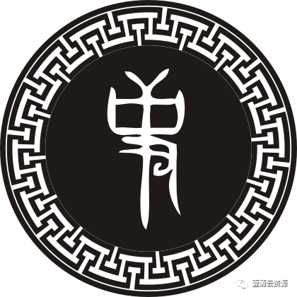 【S0359】【素材】百家姓矢量CDR BMP PLT设计素材源文件