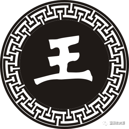 【S0359】【素材】百家姓矢量CDR BMP PLT设计素材源文件