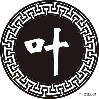 【S0359】【素材】百家姓矢量CDR BMP PLT设计素材源文件