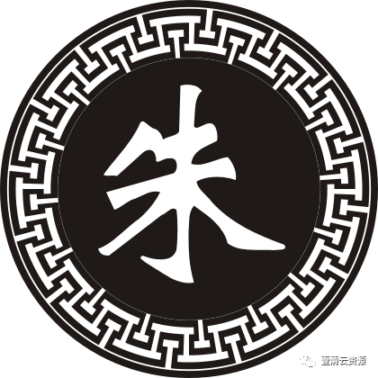 【S0359】【素材】百家姓矢量CDR BMP PLT设计素材源文件