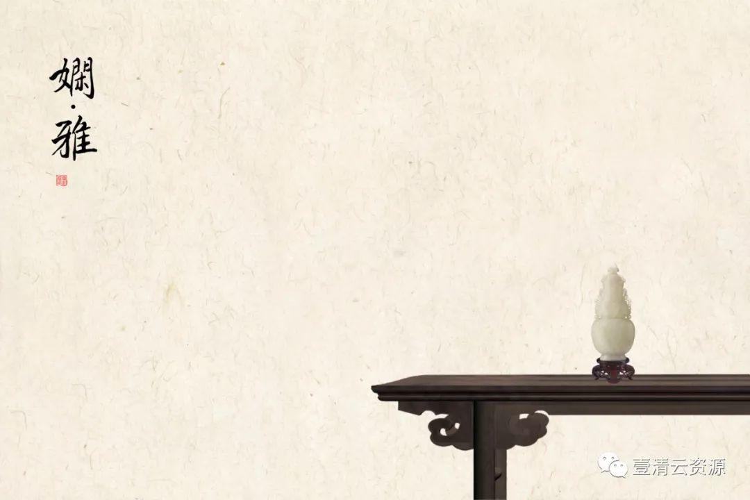 【S0367】【素材】中国古风85套工笔画模板素材psd源文件