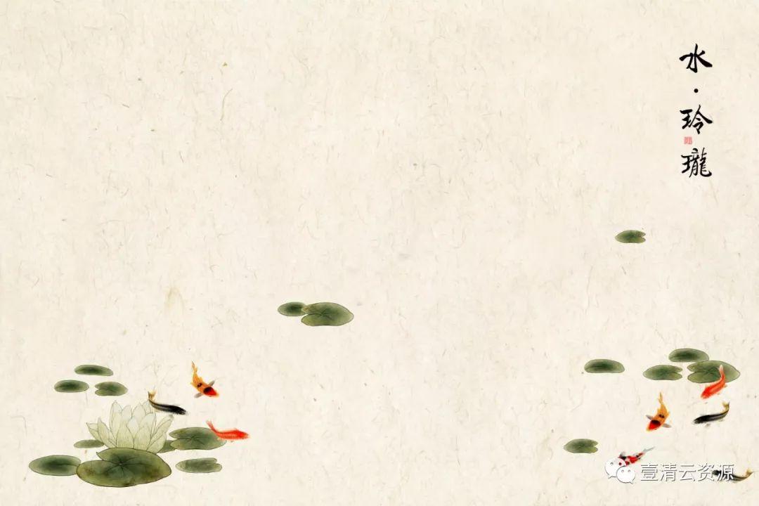 【S0367】【素材】中国古风85套工笔画模板素材psd源文件