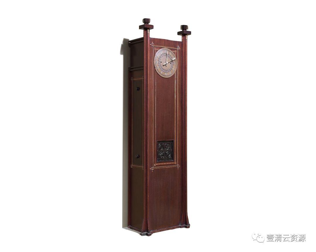 【S0372】【素材】23例复古家具PSD素材设计源文件