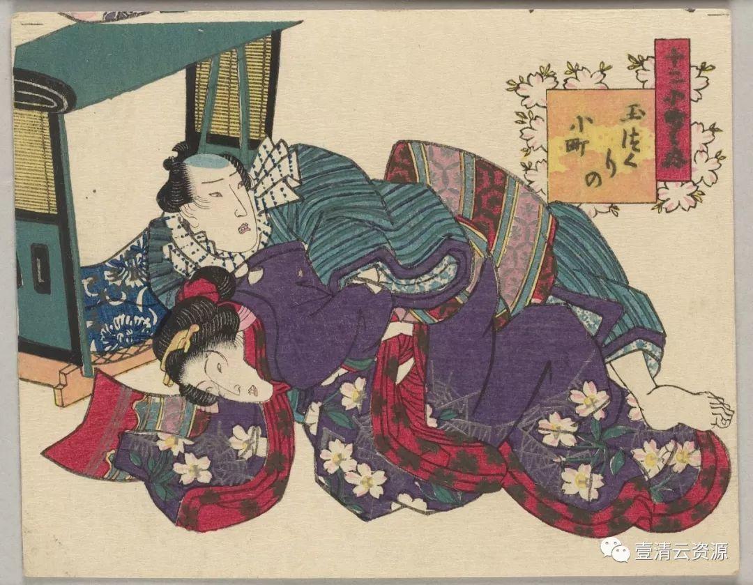 【S0373】【素材】高清浮世绘图片145幅素材 浮世绘作品集 设计素材