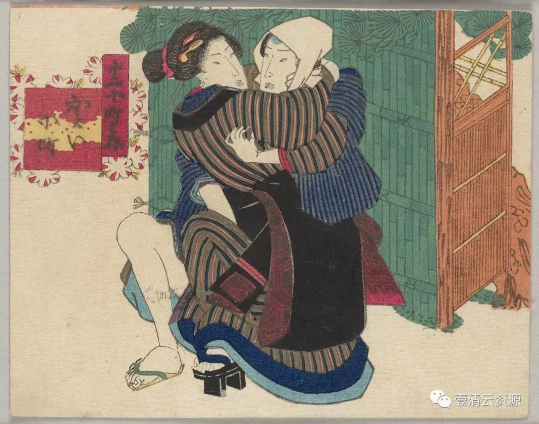【S0373】【素材】高清浮世绘图片145幅素材 浮世绘作品集 设计素材