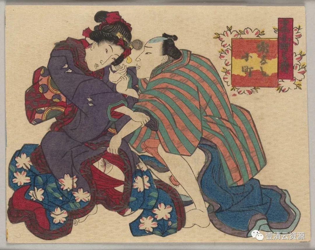 【S0373】【素材】高清浮世绘图片145幅素材 浮世绘作品集 设计素材