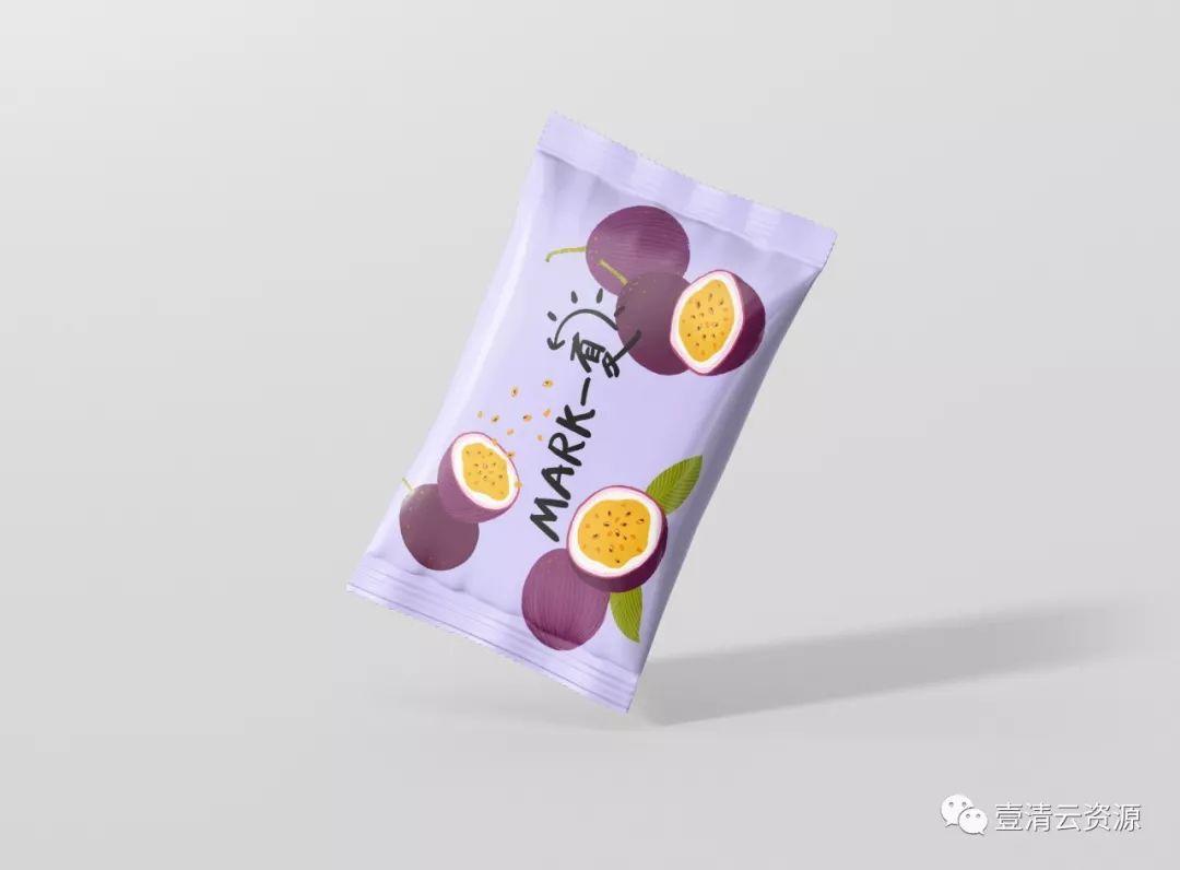 【S0427】【素材】零食糖果样机6款psd设计素材源文件