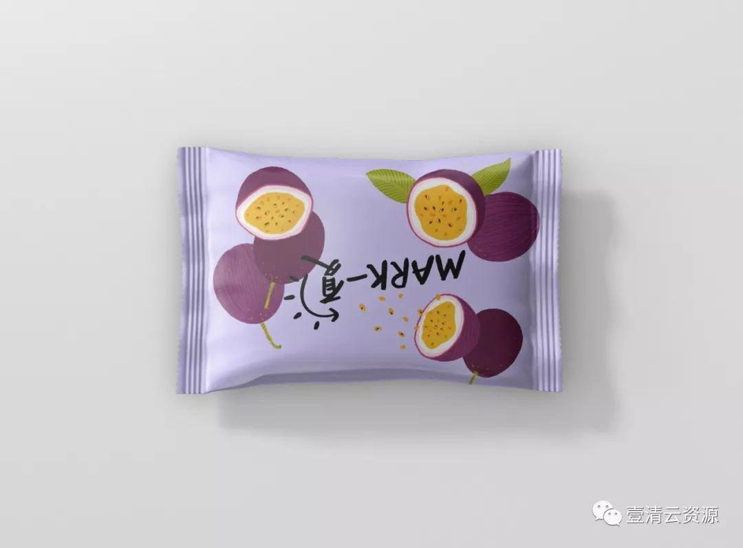 【S0427】【素材】零食糖果样机6款psd设计素材源文件