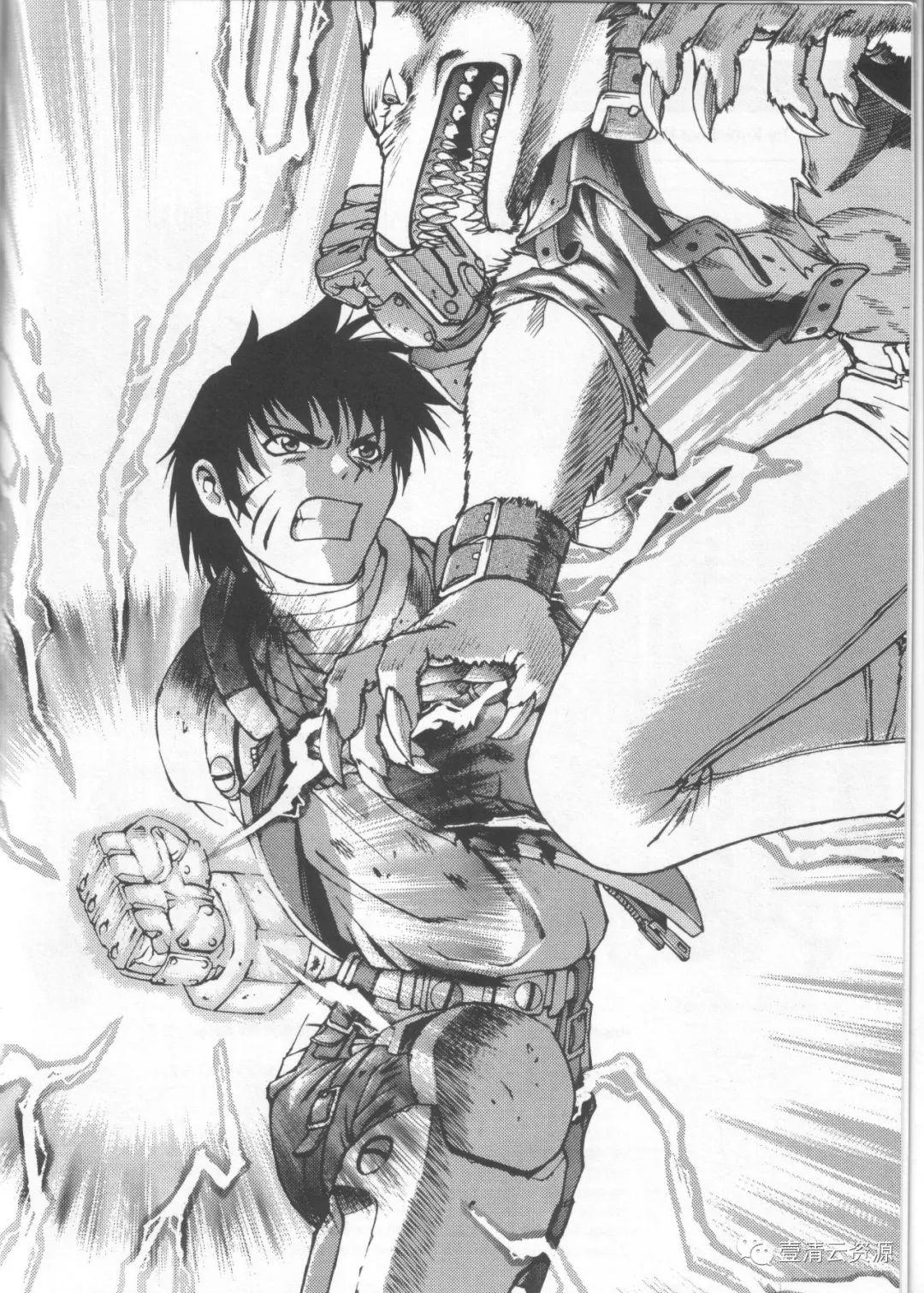 【S0431】【素材】人体动态结构武打姿势速写线稿JPG设计素材源文件