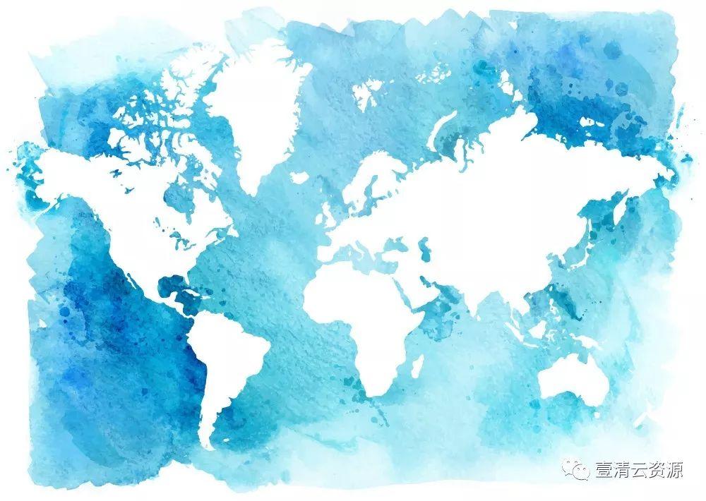 【S0444】【素材】中国地图素材模板世界地图矢量源文件省份城市县区镇交通打包