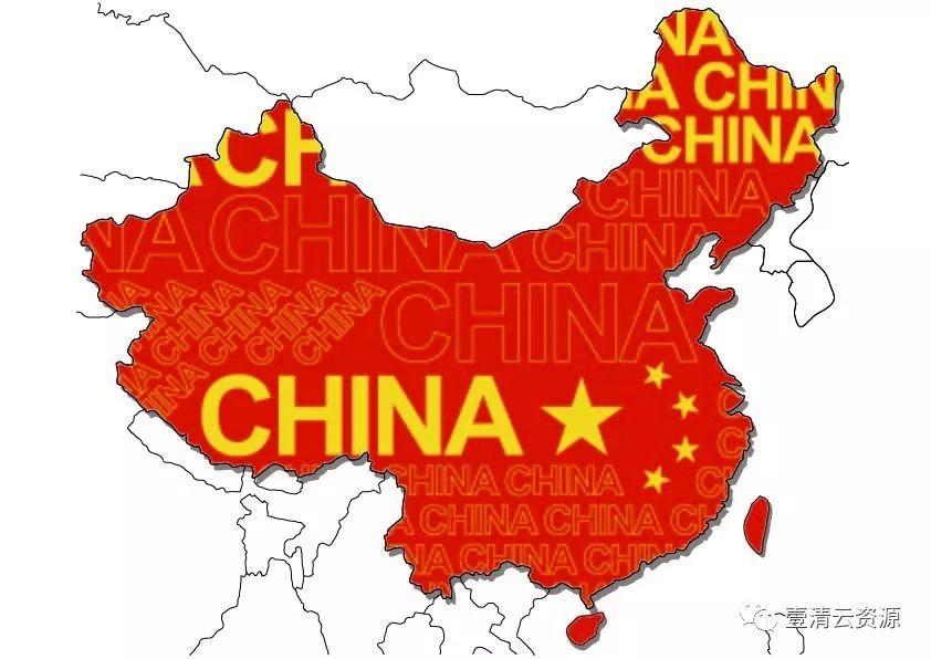 【S0444】【素材】中国地图素材模板世界地图矢量源文件省份城市县区镇交通打包