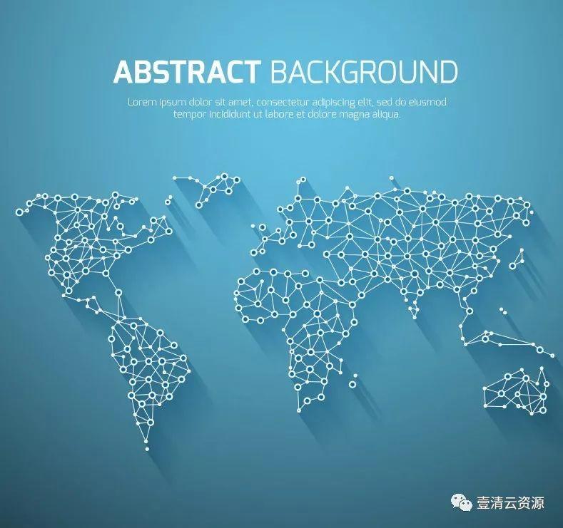 【S0444】【素材】中国地图素材模板世界地图矢量源文件省份城市县区镇交通打包