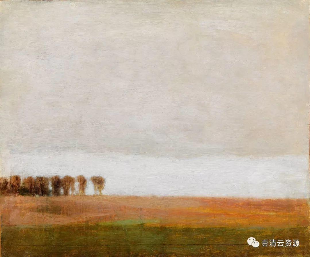 【S0447】【素材】哈默休伊Vilhelm Hammershoi油画作品高清图片素材100幅（JPG）