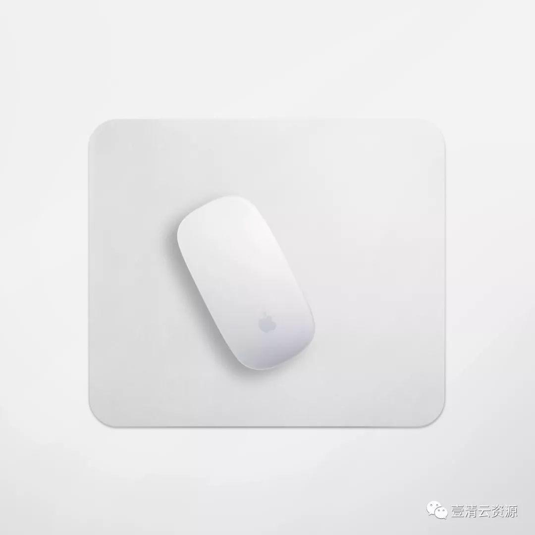 【S0451】【素材】PS样机鼠标垫样机模板PSD设计素材源文件