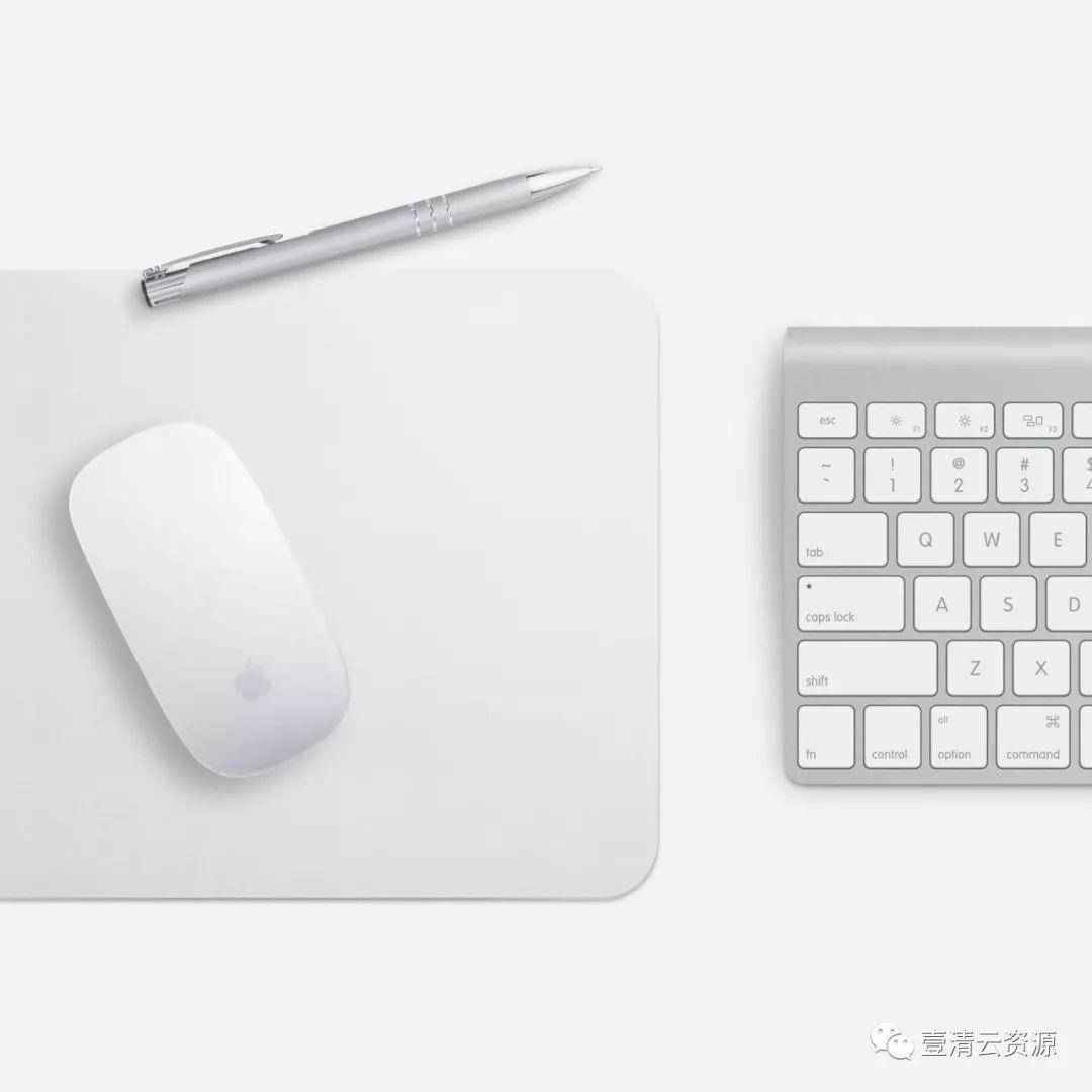 【S0451】【素材】PS样机鼠标垫样机模板PSD设计素材源文件