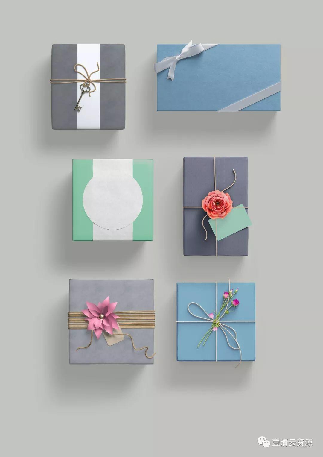 【S0459】【素材】护肤品化妆品文具展示模型样机包装VI设计高清摄影图片素材PSD分层源文件