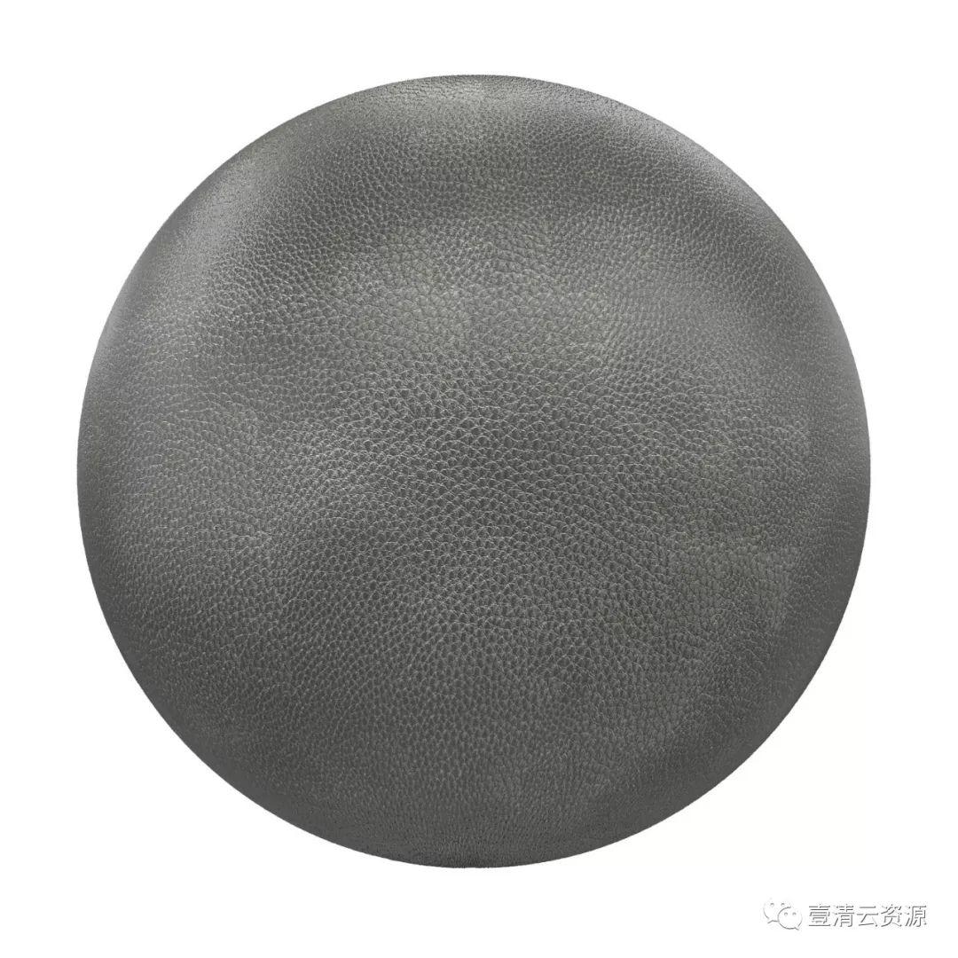【S0516】【素材】4K皮革贴图 PBR无缝纹理 3D皮衣沙发皮具表面PNG设计素材源文件