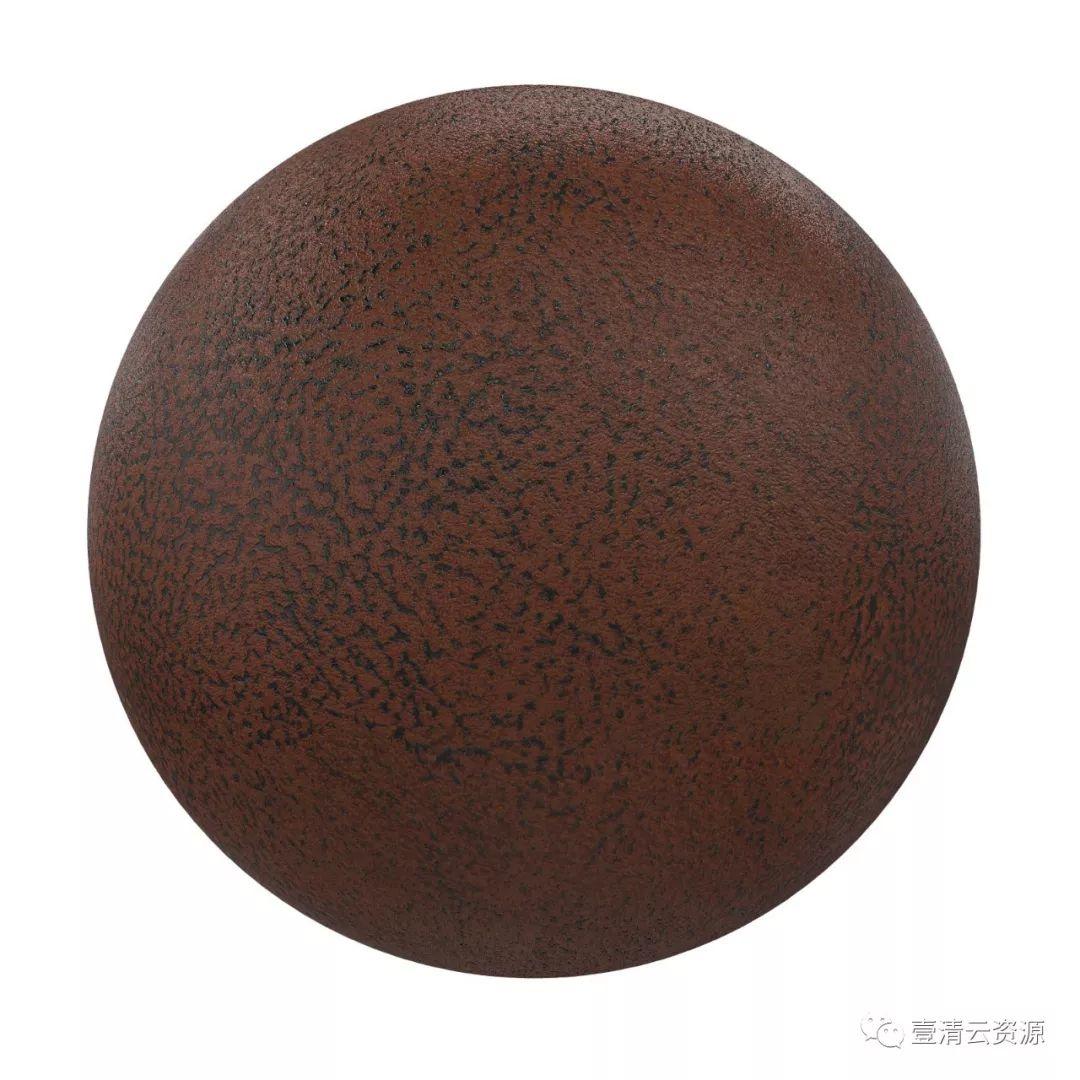 【S0516】【素材】4K皮革贴图 PBR无缝纹理 3D皮衣沙发皮具表面PNG设计素材源文件
