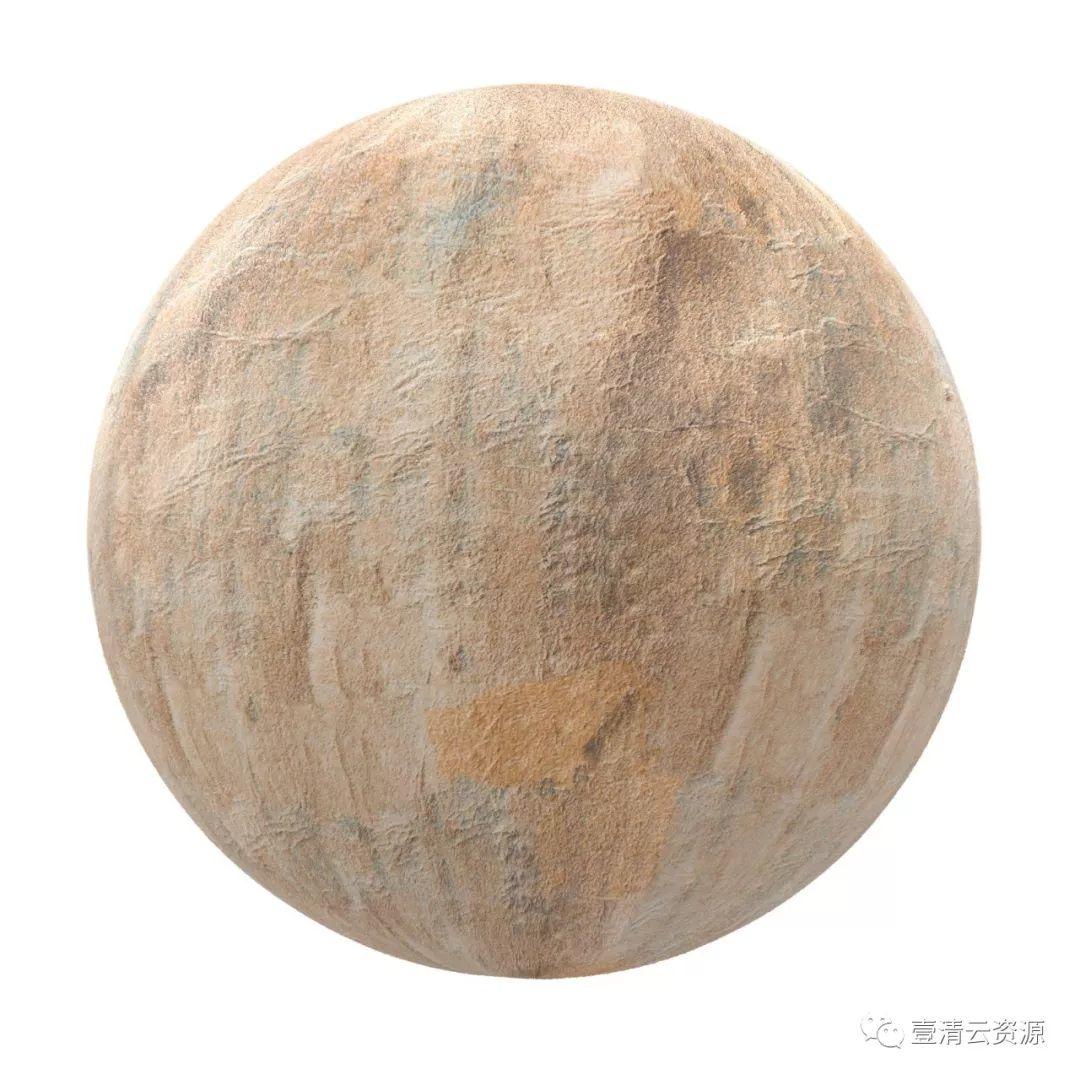 【S0516】【素材】4K皮革贴图 PBR无缝纹理 3D皮衣沙发皮具表面PNG设计素材源文件
