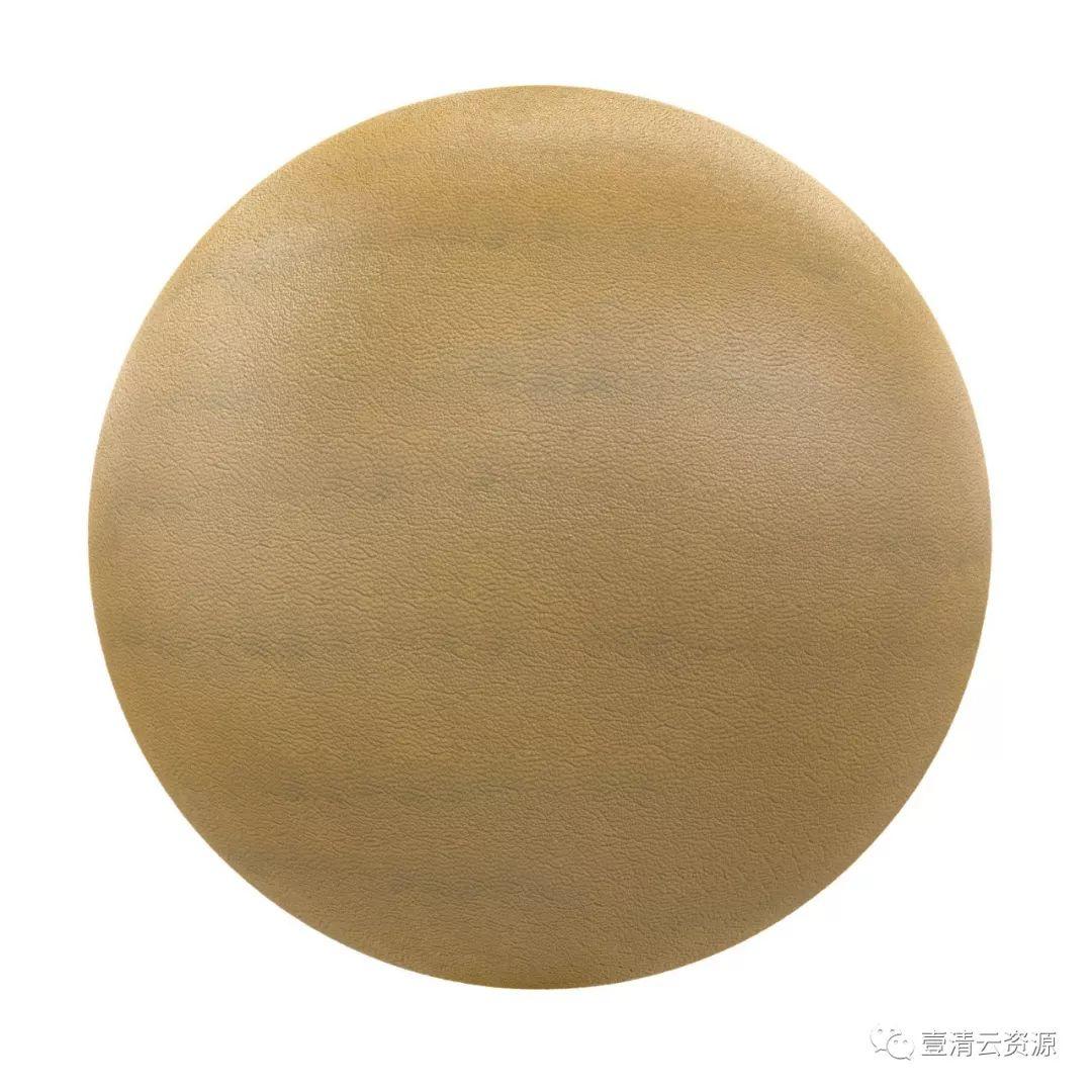 【S0516】【素材】4K皮革贴图 PBR无缝纹理 3D皮衣沙发皮具表面PNG设计素材源文件
