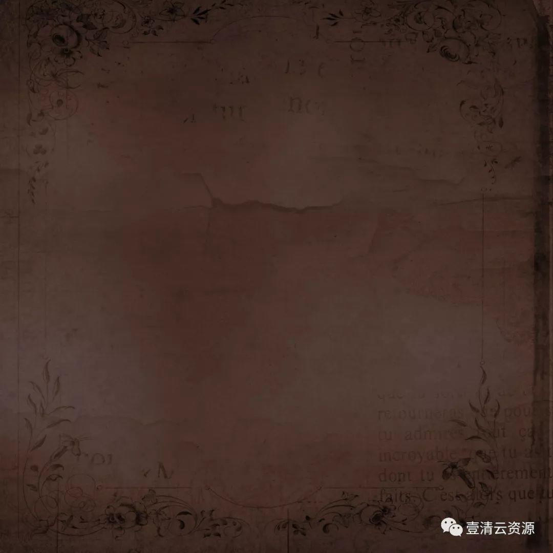 【S0527】【素材】复古花朵羽毛丝带钥匙！高清剪贴png免抠加背景设计图片素材