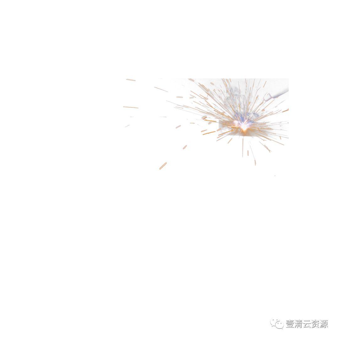 【S0551】【素材】免抠PNG+PSD白底火焰爆炸玻璃烟雾设计素材源文件
