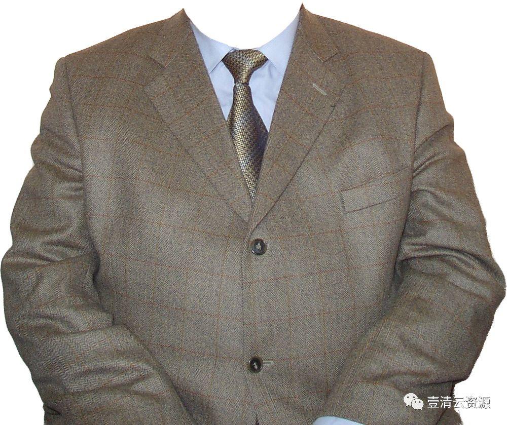 【S0554】【素材】证件照半身照合成服装PNG素材-463张合集