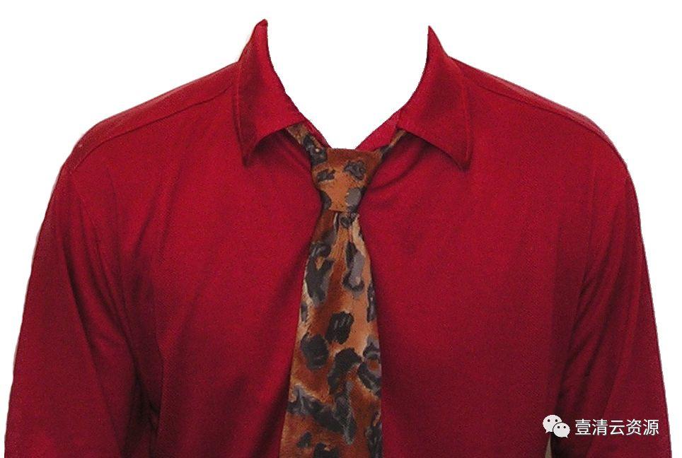【S0554】【素材】证件照半身照合成服装PNG素材-463张合集