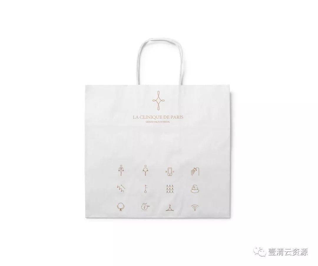 【S0563】【素材】手提袋购物袋纸袋展示效果图服装面包环保袋智能贴图样机PSD素材