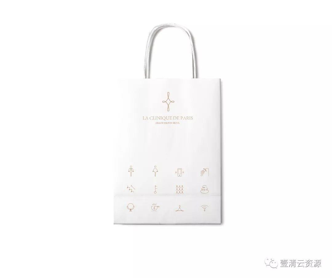 【S0563】【素材】手提袋购物袋纸袋展示效果图服装面包环保袋智能贴图样机PSD素材