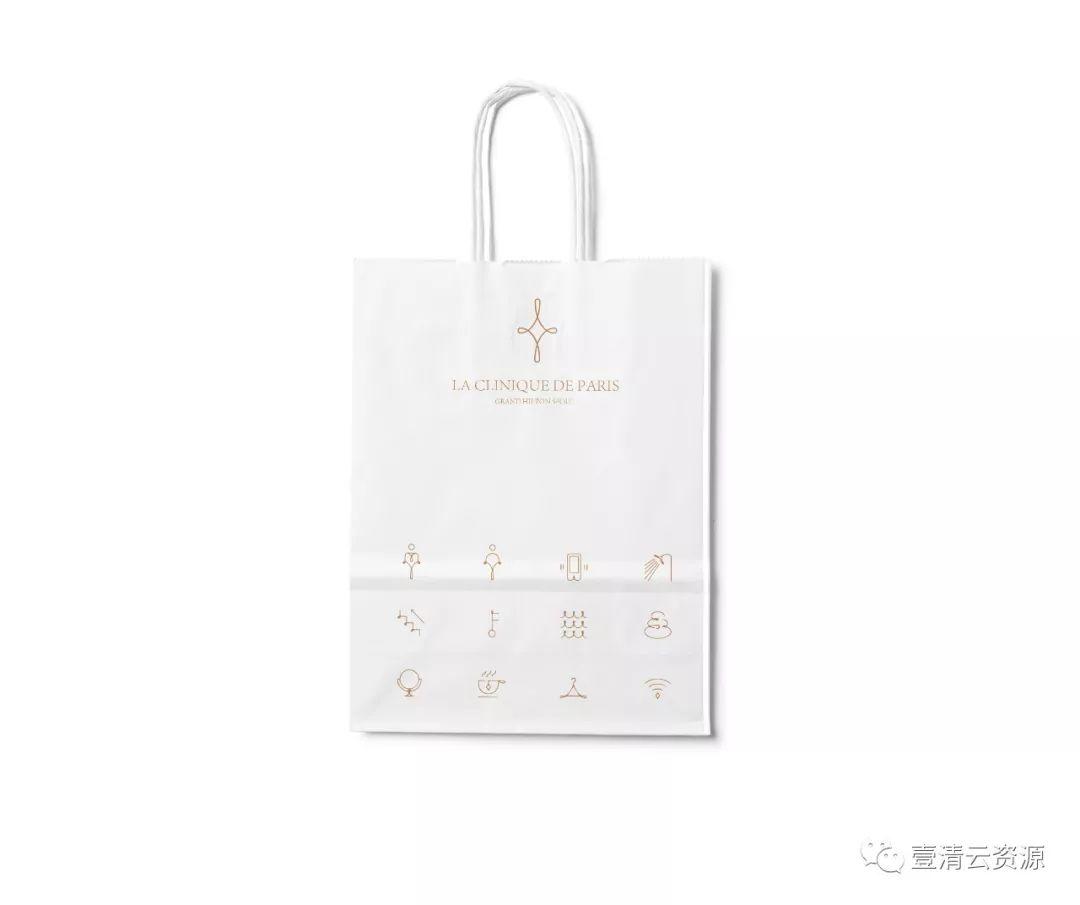 【S0563】【素材】手提袋购物袋纸袋展示效果图服装面包环保袋智能贴图样机PSD素材
