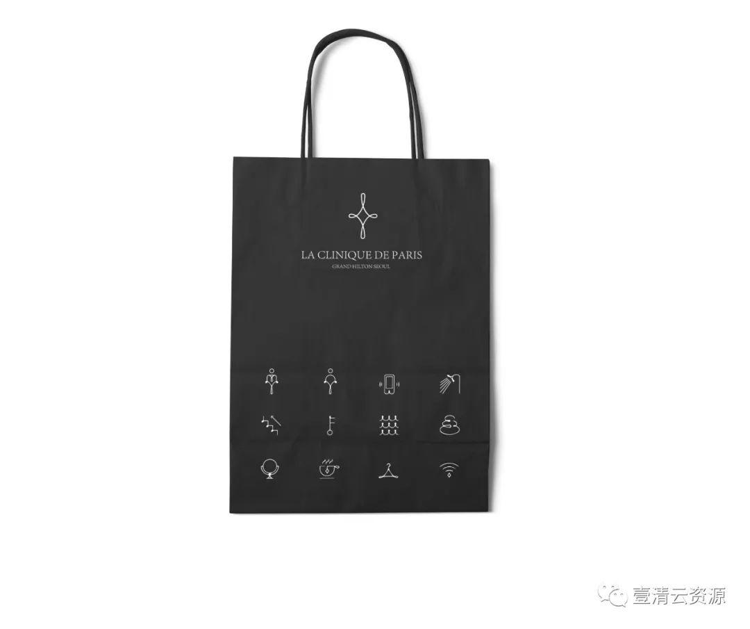 【S0563】【素材】手提袋购物袋纸袋展示效果图服装面包环保袋智能贴图样机PSD素材