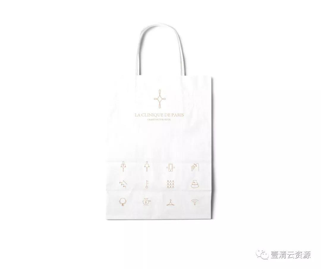【S0563】【素材】手提袋购物袋纸袋展示效果图服装面包环保袋智能贴图样机PSD素材